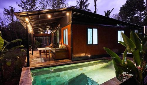 Two-Bedroom Villa