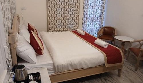 Super Deluxe Double Room