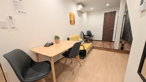 Two-Bedroom House