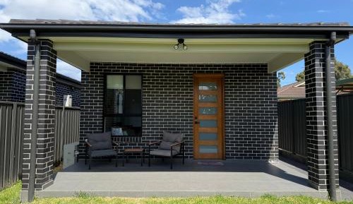 One-Bedroom House
