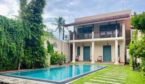 Two-Bedroom Villa