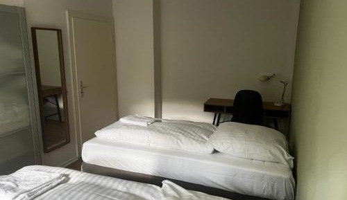 Double Room with Shared Bathroom