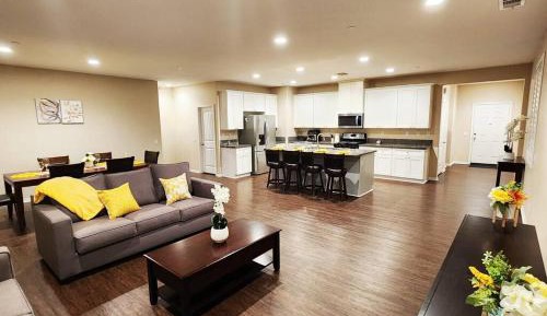 Four-Bedroom House