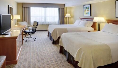 Standard Room with Two Queen Beds