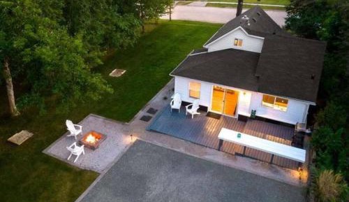 Three-Bedroom House
