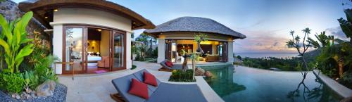 Three-Bedroom Villa with Private Pool