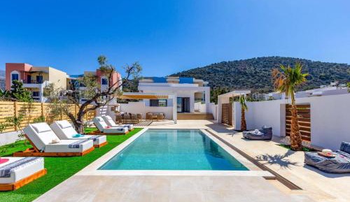 Three-Bedroom Villa