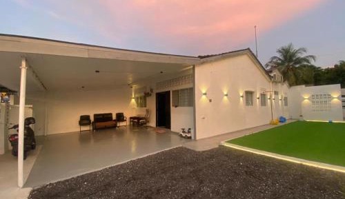 Four-Bedroom House