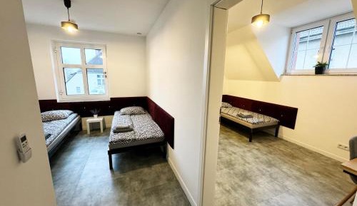 Comfort Quadruple Room