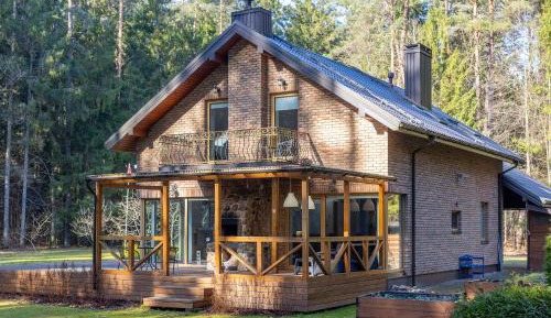 Two-Bedroom Villa