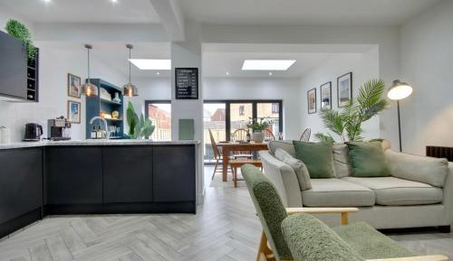 Three-Bedroom House