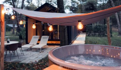 Two-Bedroom Chalet