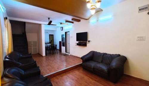 Deluxe Villa