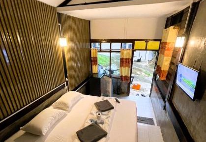 Bungalow with Air-Conditioning