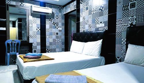 Comfort Triple Room
