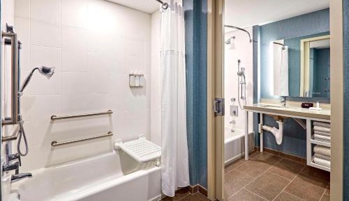 Family Suite - Disability Access