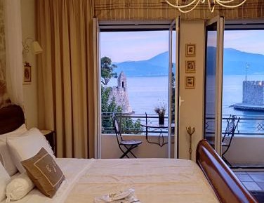 Studio with Sea View
