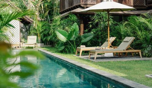 Villa with Private Pool
