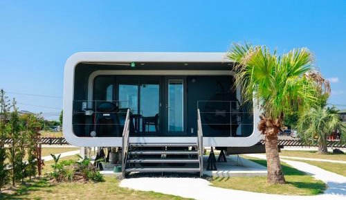 Superior Twin Room with Sea View