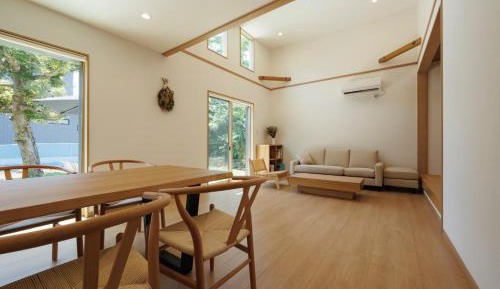 Vacation Home