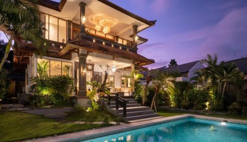 Three-Bedroom Villa