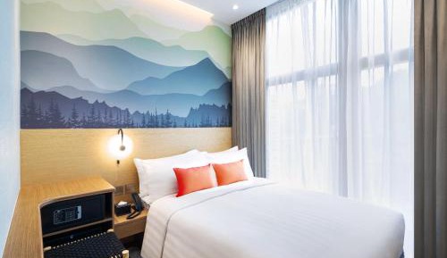 Deluxe Double or Twin Room