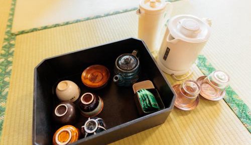 Standard Room with Tatami Area - Non-Smoking