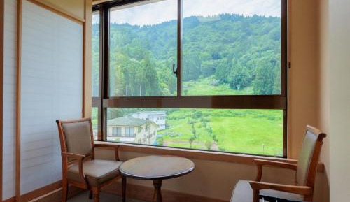 Japanese-Style Room (15 Tatami) - Non-Smoking	