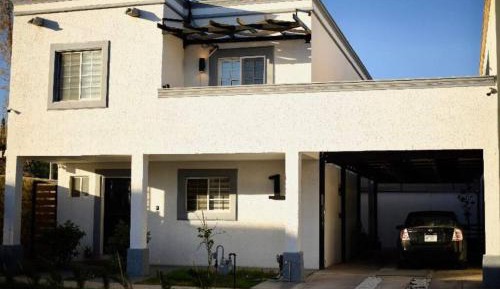 Three-Bedroom House