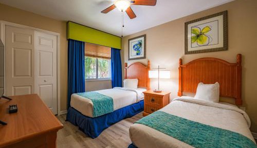 Two-Bedroom Suite