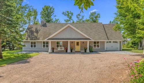 Four-Bedroom House