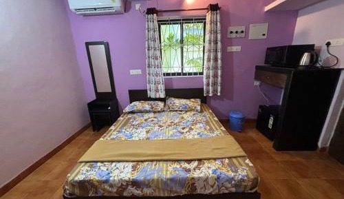 Double Room with Balcony (2 Adults + 1 Child)