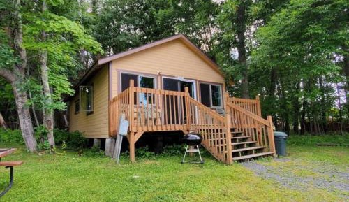 Two-Bedroom Holiday Home