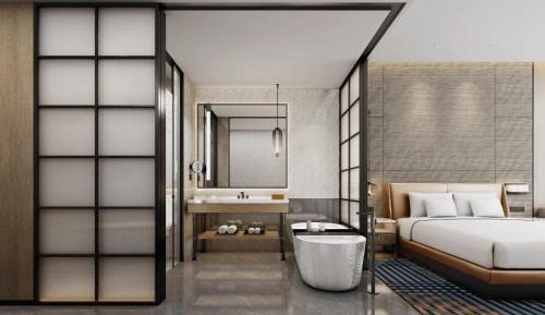 Premium King Room 