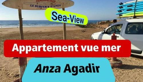 Two-Bedroom Apartment with Sea View