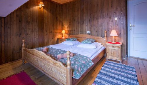 Double Room with Private External Bathroom