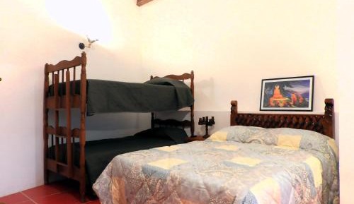 Family Suite with Balcony