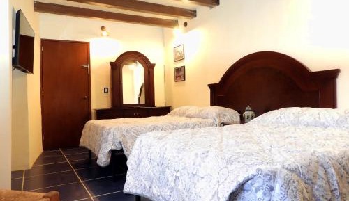 Double Room with Private External Bathroom