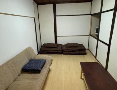 Triple Room with Shared Bathroom