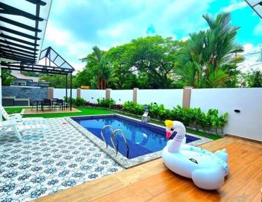 Villa with Private Pool