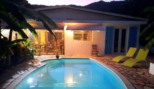 Double Room with Pool View