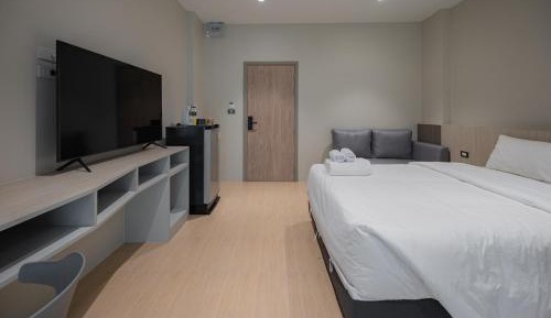 Superior Apartment with City View
