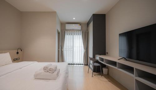 Superior Apartment with Balcony