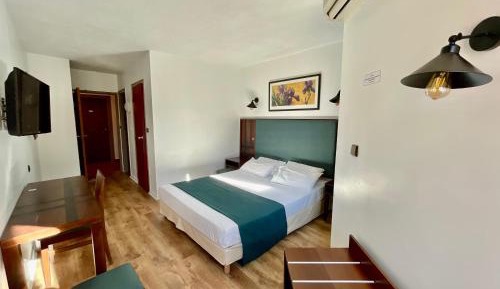 Double Room with Garden View