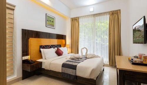 Three-Bedroom Suite