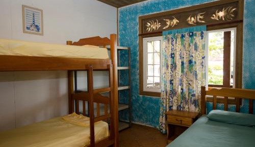 Bed in 3-Bed Dormitory Room