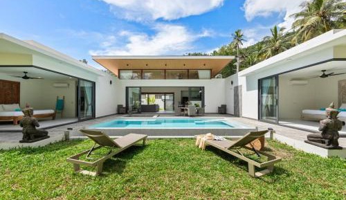 Three-Bedroom Villa