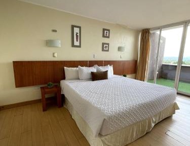Suite with Terrace