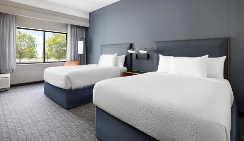 Queen Room with Two Queen Beds