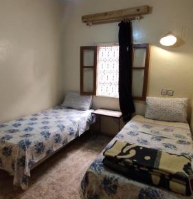 Economy Twin Room
